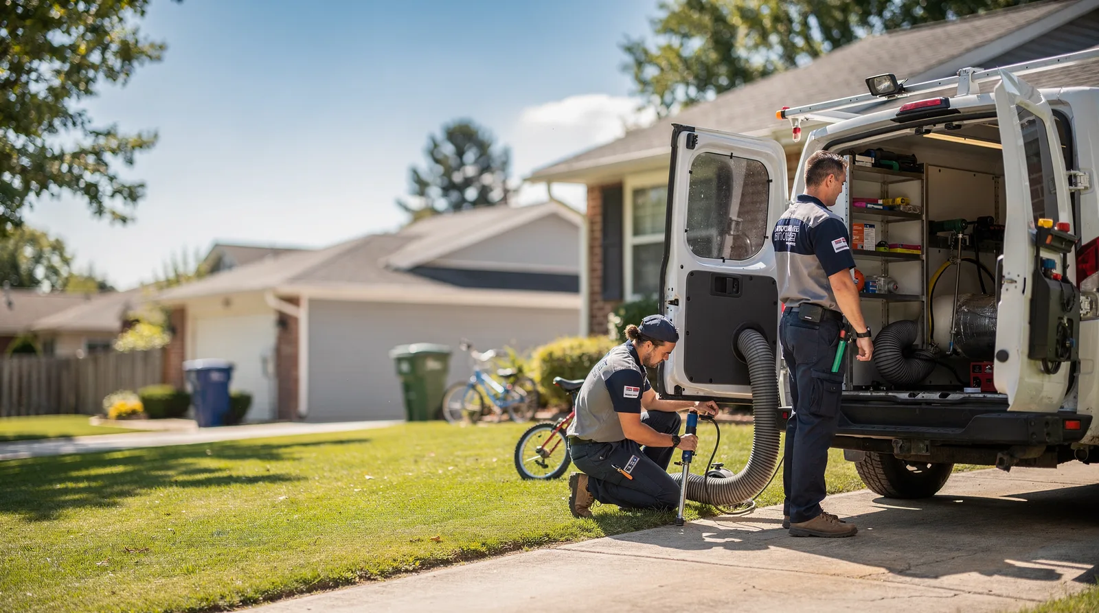 24/7 HVAC Repair & AC Replacement in Guy, TX near me